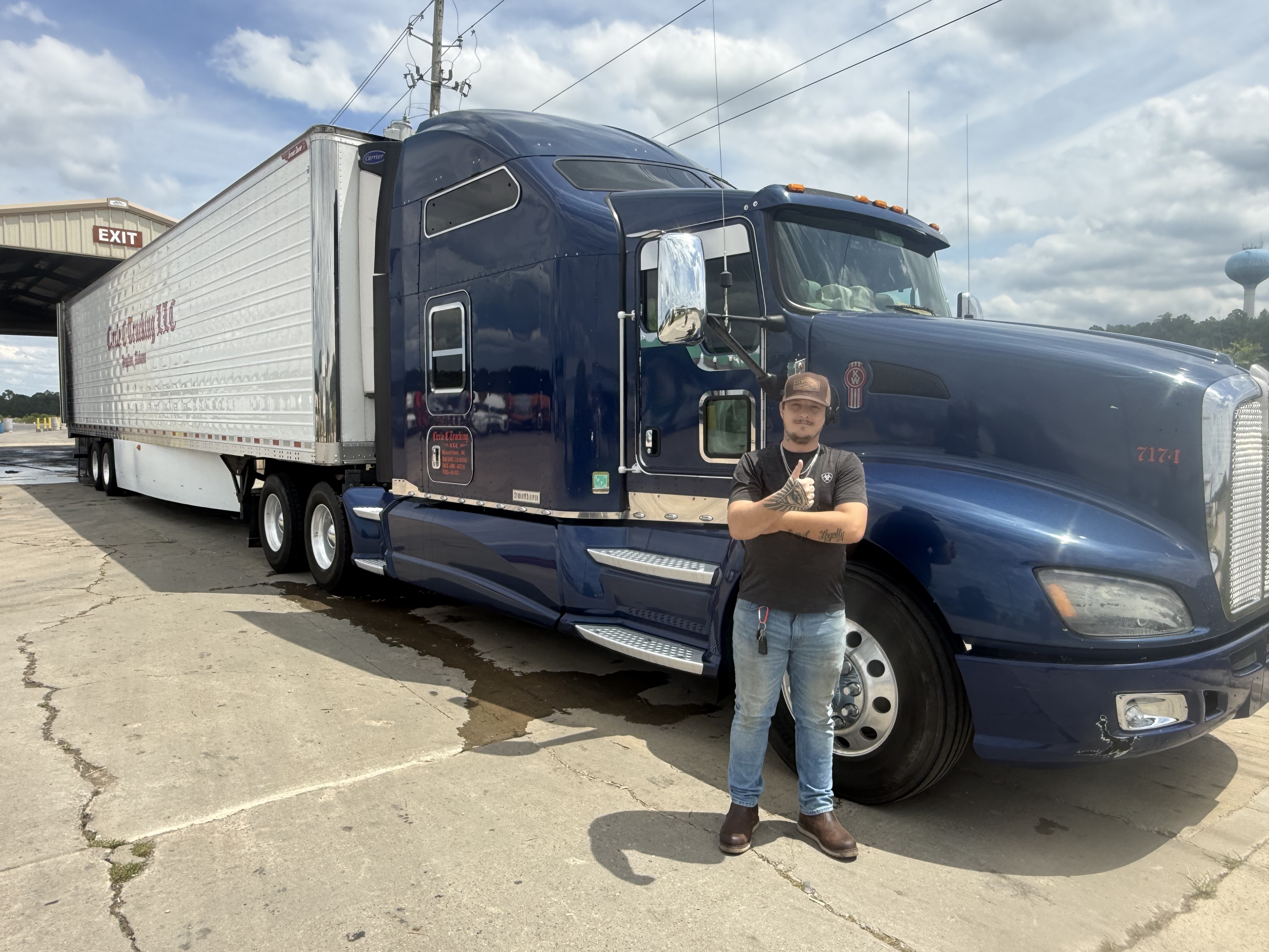 JBs Truck Wash