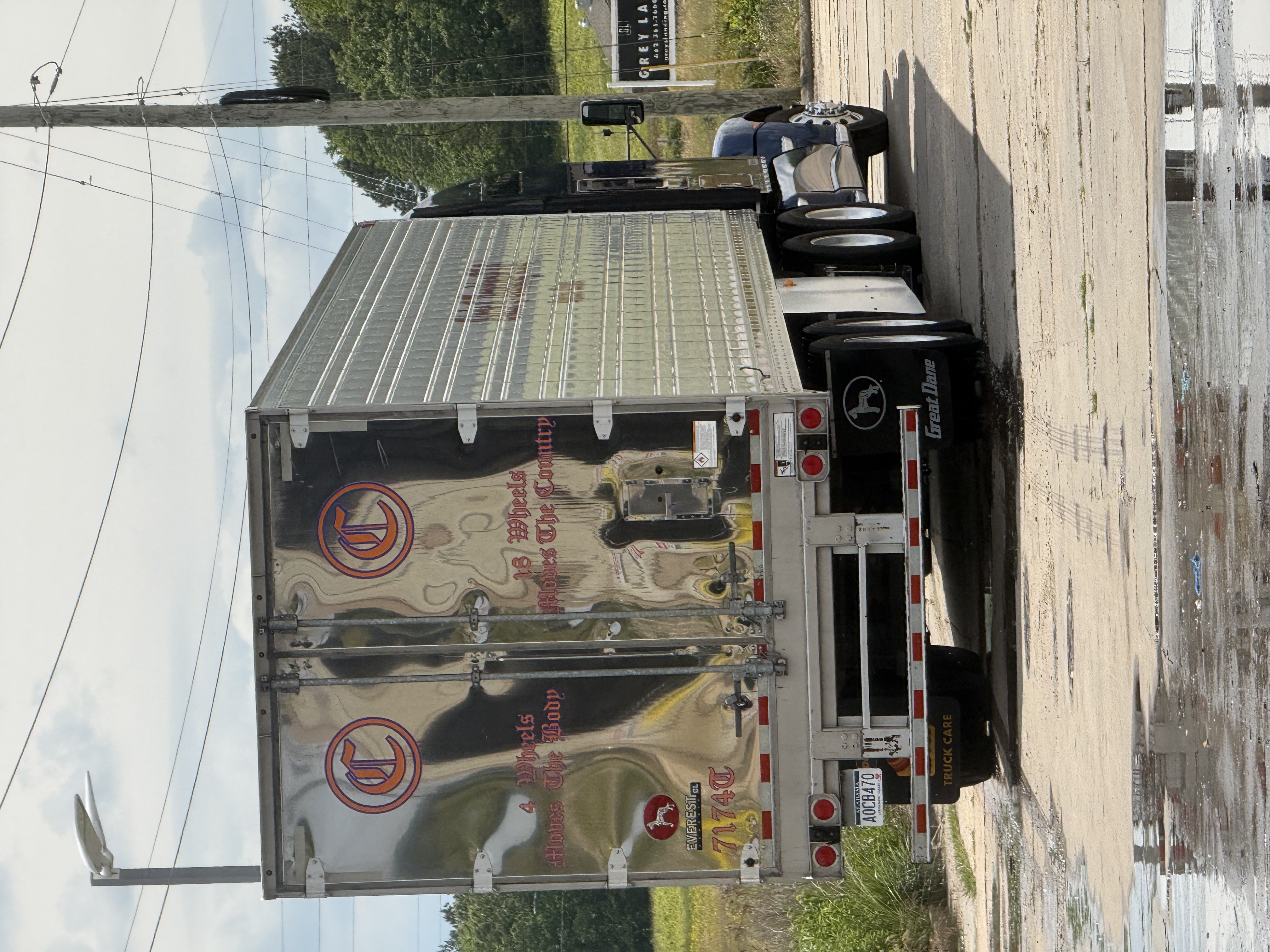 JBs Truck Wash