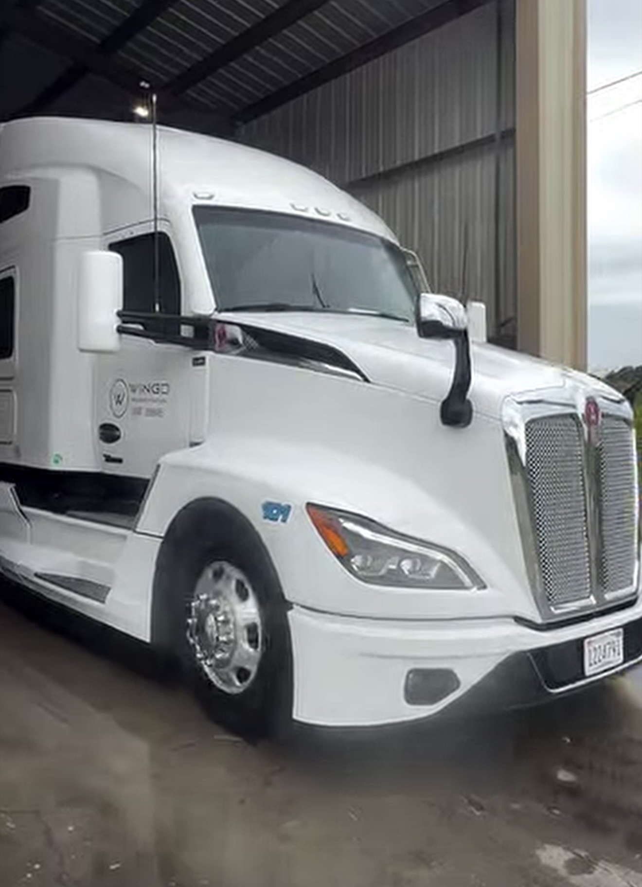 JBs Truck Wash